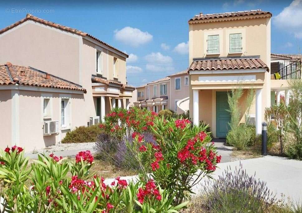 Appartement à CABRIES