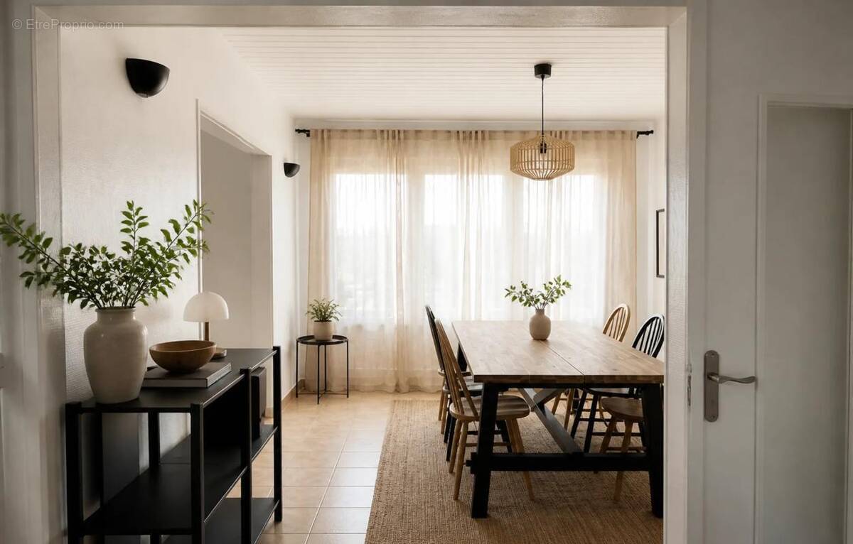 Appartement à THIONVILLE