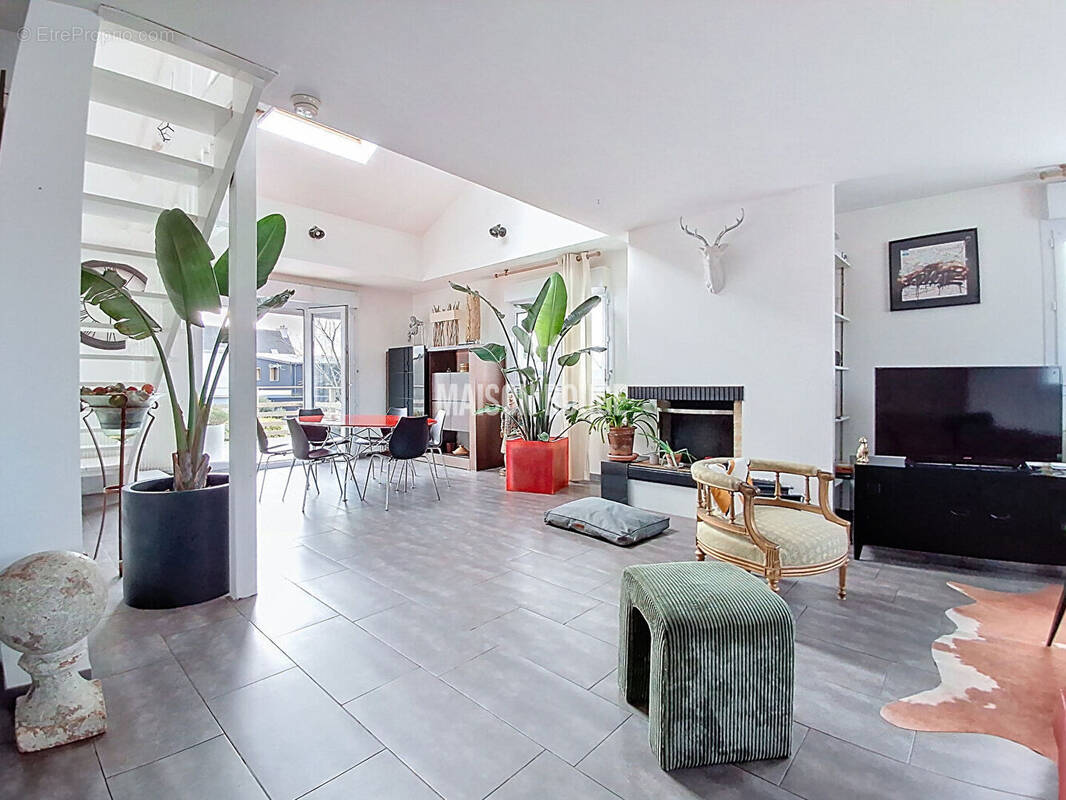 Maison à SAINT-BRIEUC