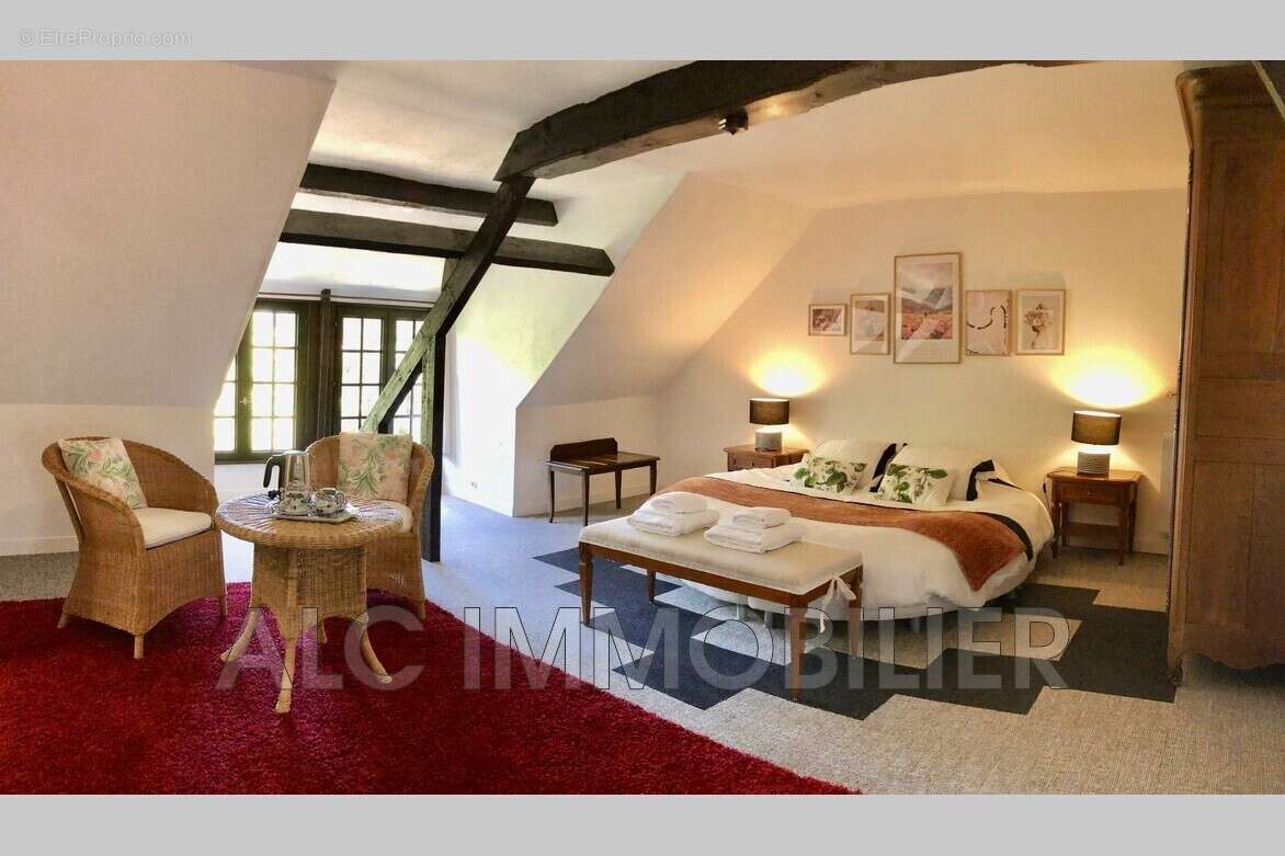 Maison à ESSAY