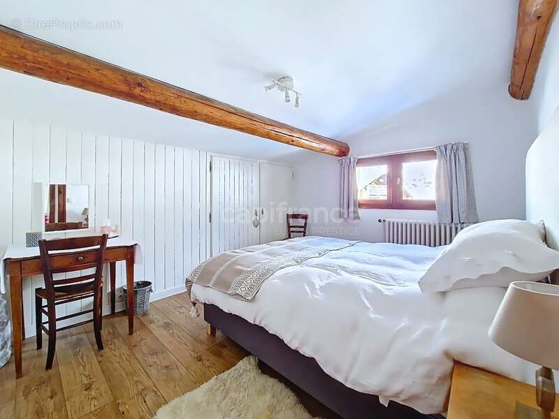 Maison à LES CONTAMINES-MONTJOIE