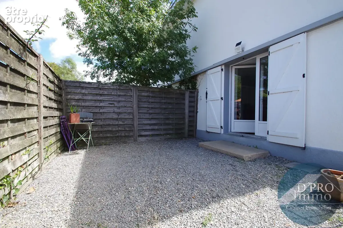 Appartement à LA HAIE-FOUASSIERE