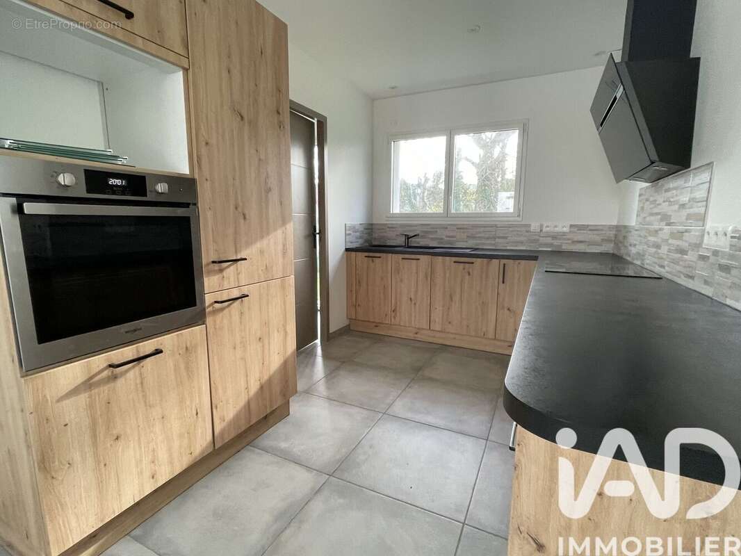 Photo 4 - Maison à PONT-L'ABBE