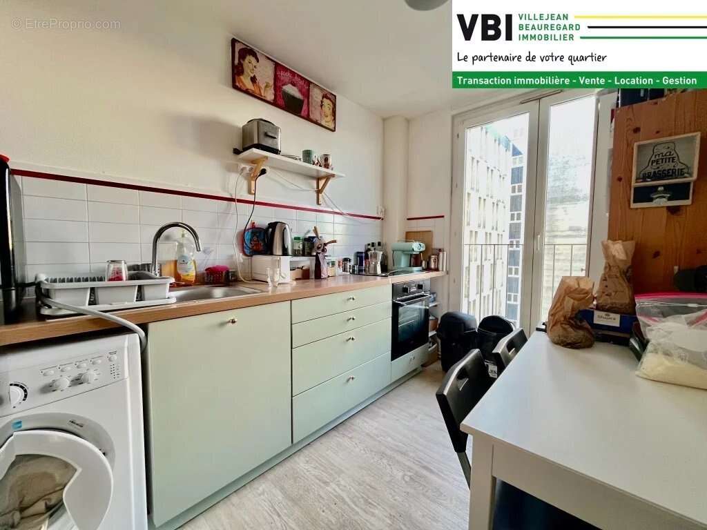 Appartement à RENNES