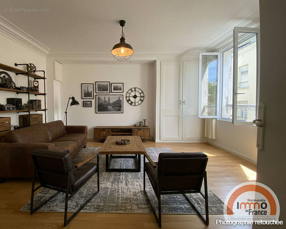 Appartement à LE HAVRE