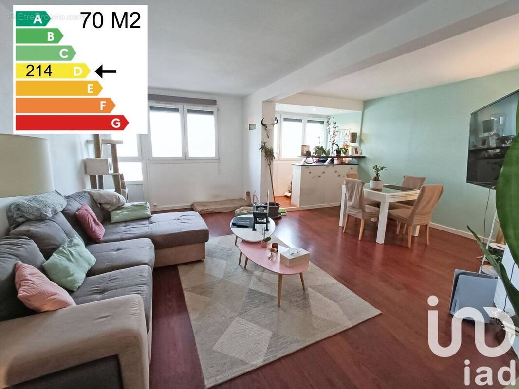 Photo 1 - Appartement à TINQUEUX