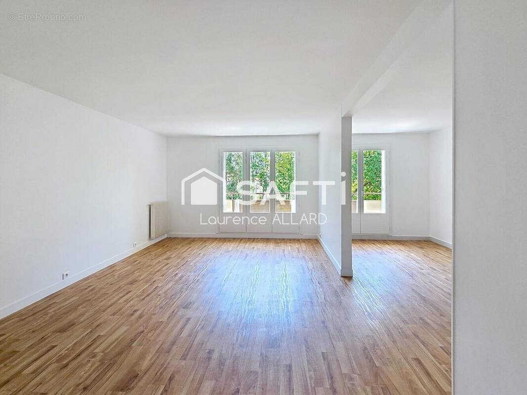 Photo 1 - Appartement à L'ISLE-ADAM