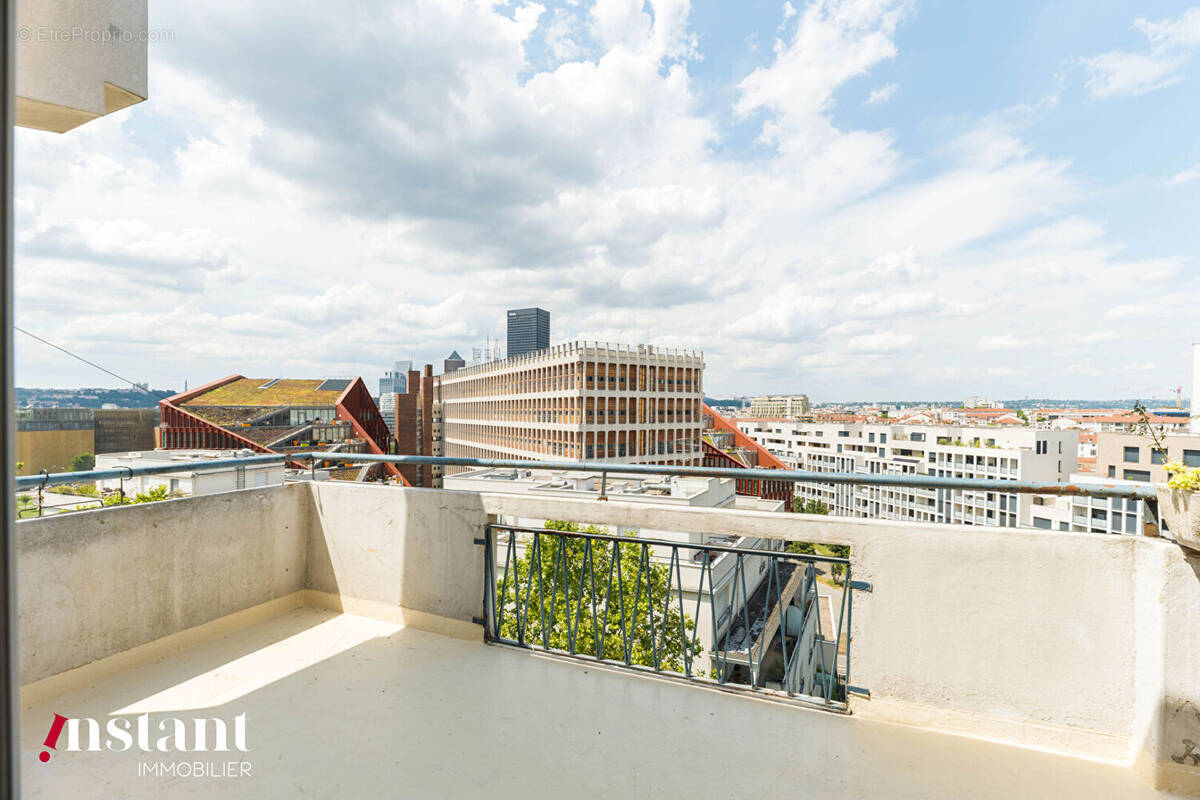 Appartement à LYON-3E