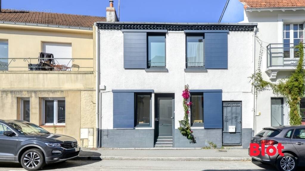Maison à REZE