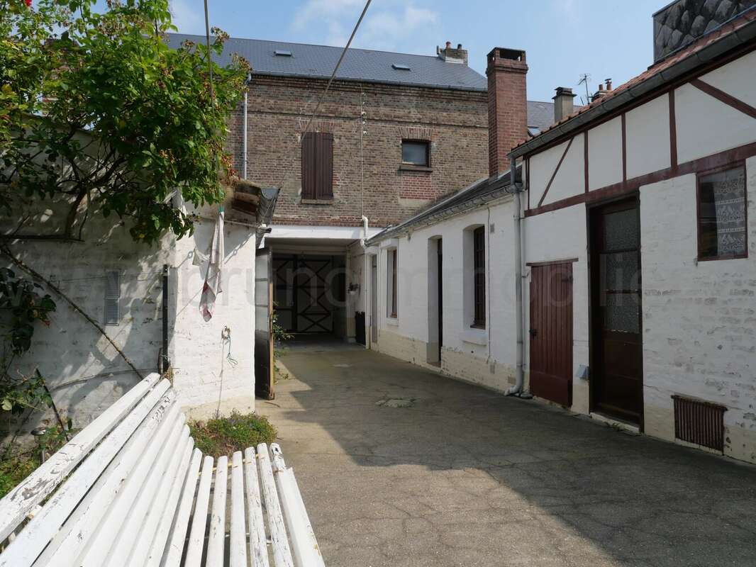 Maison à LE CROTOY