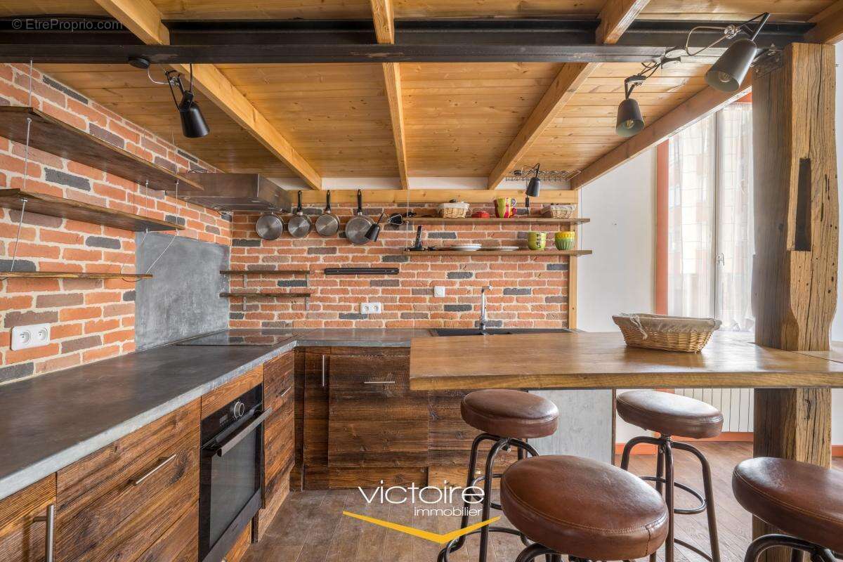Appartement à LYON-3E