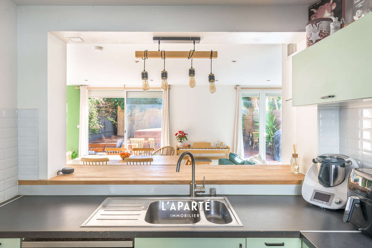 Maison à MARSEILLE-13E