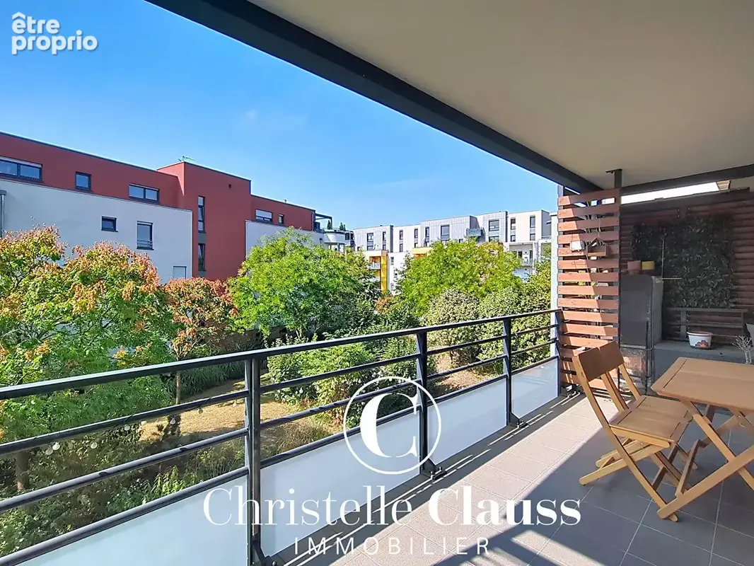 Appartement à STRASBOURG