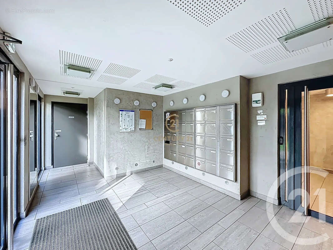 Appartement à LYON-8E