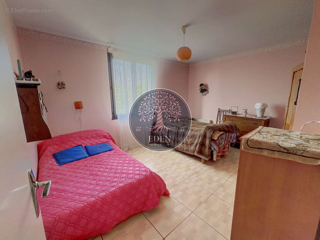 Maison 4p. 2ch. Proche CHERISY - photo 6