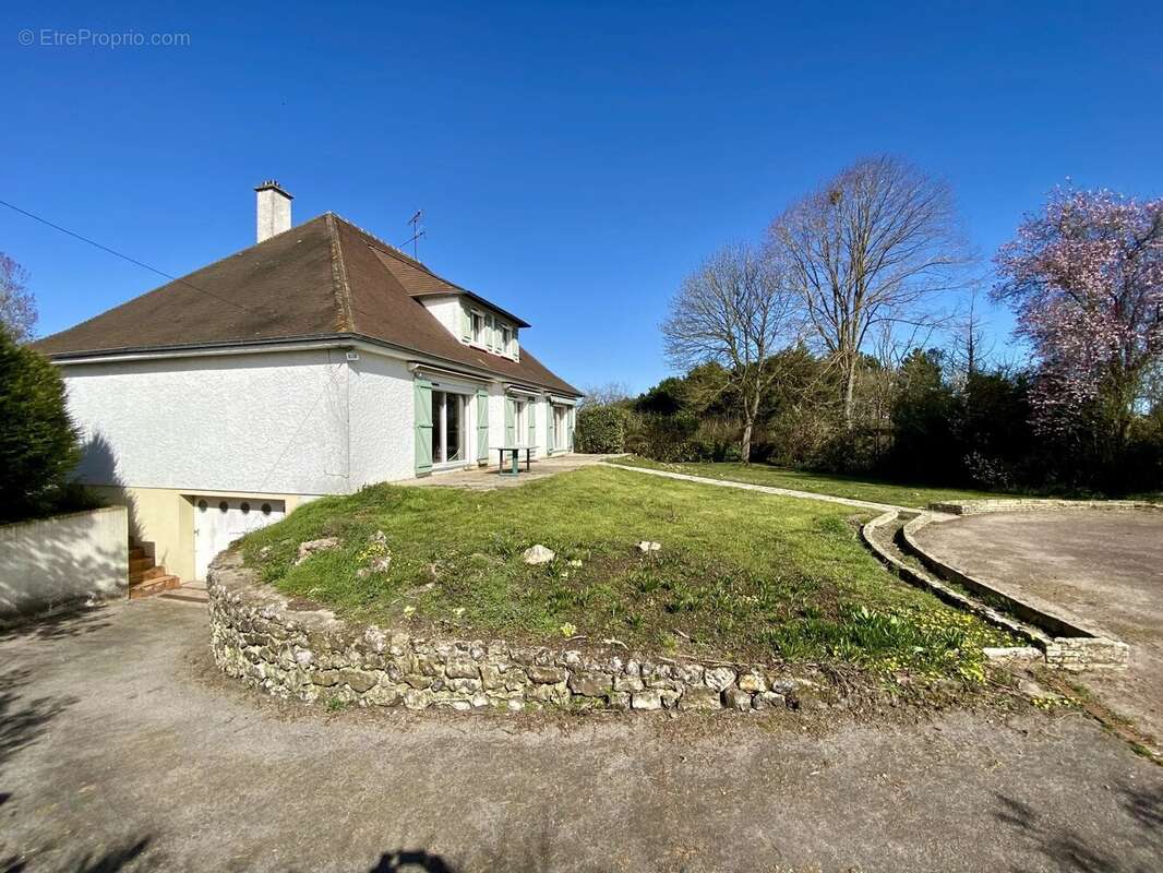 Maison à EMALLEVILLE
