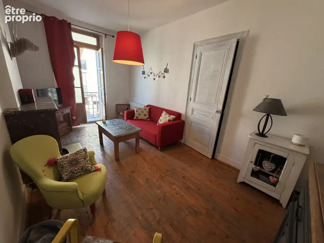 coup de coeur : grand t2 avec balcon et terrasse - photo 6