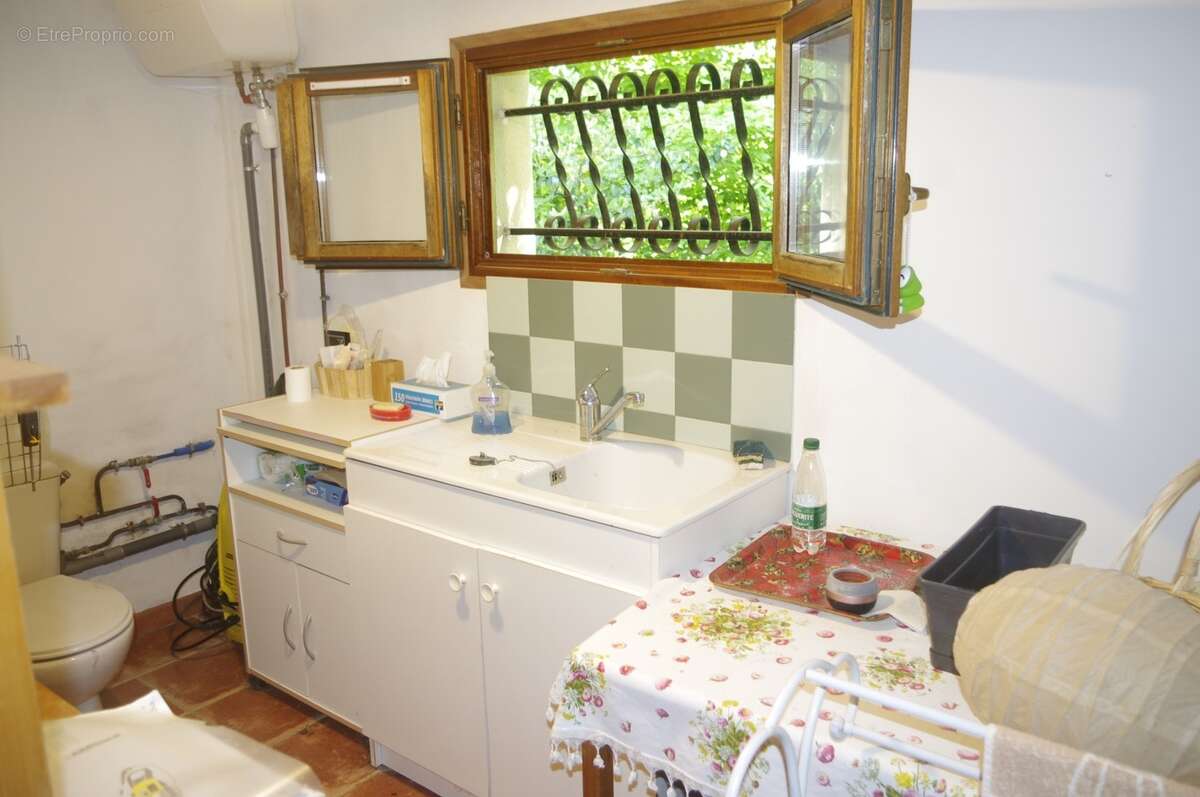 à VENDRE  proche Aignan  propriété de charme  sur 3646 m² de terrain avec piscine et Gîte séparé - photo 22