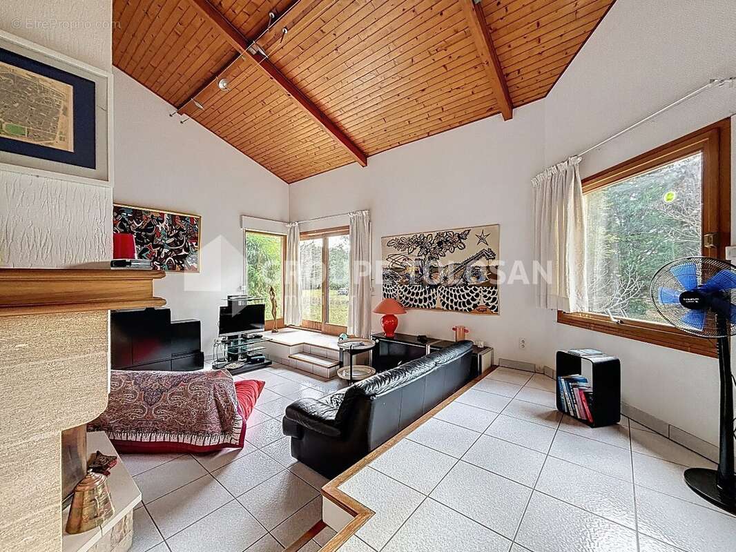 Maison à MONTGISCARD