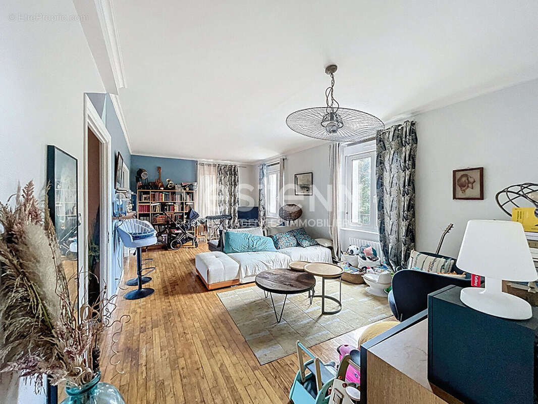 Appartement à BREST