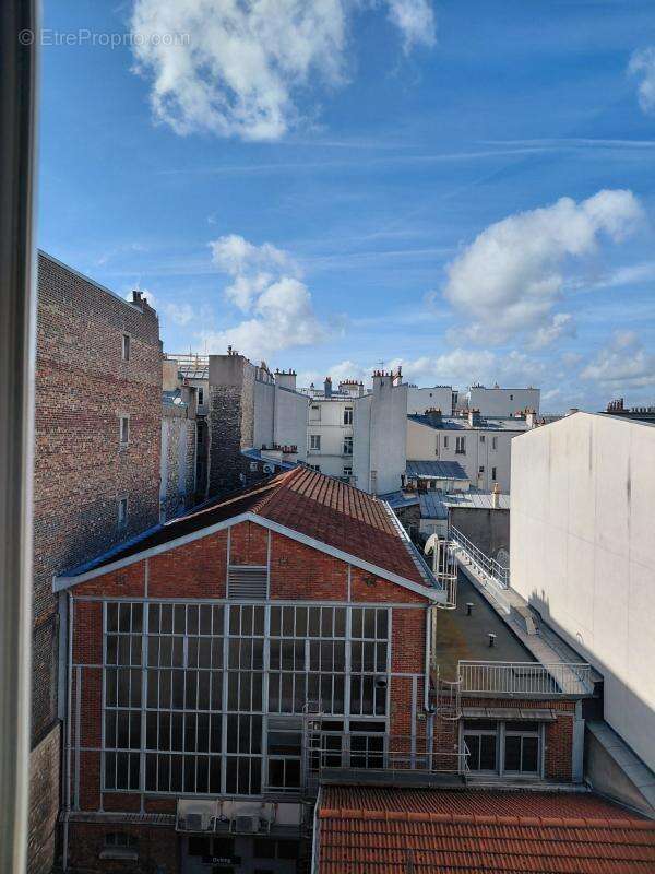 Appartement à PARIS-17E