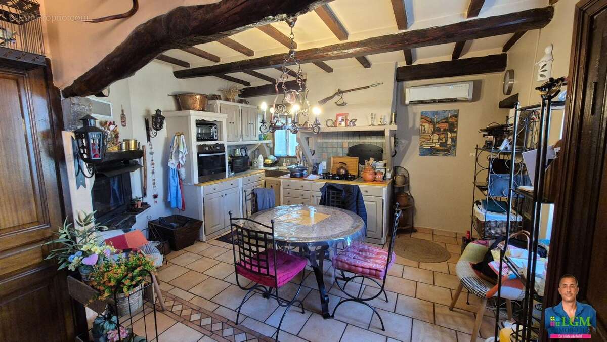 Maison à ROBIAC-ROCHESSADOULE