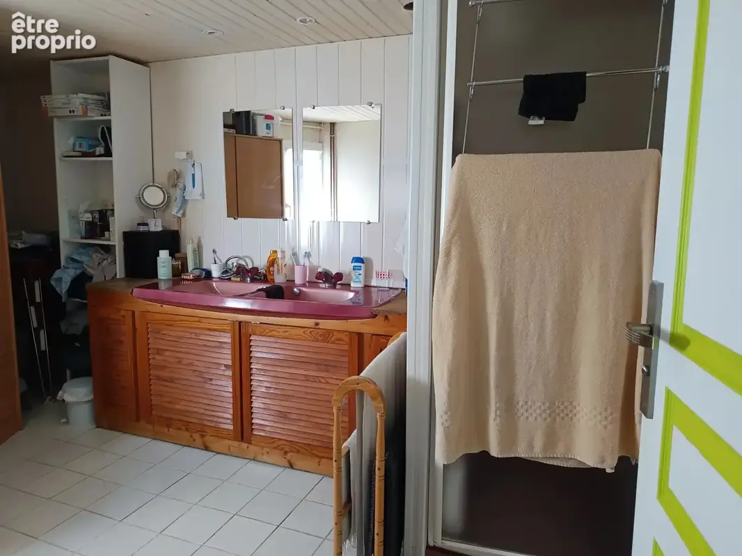 Maison de bourg - noirlieu - photo 4