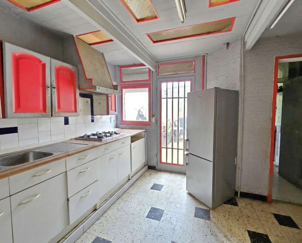 Maison à TOURCOING