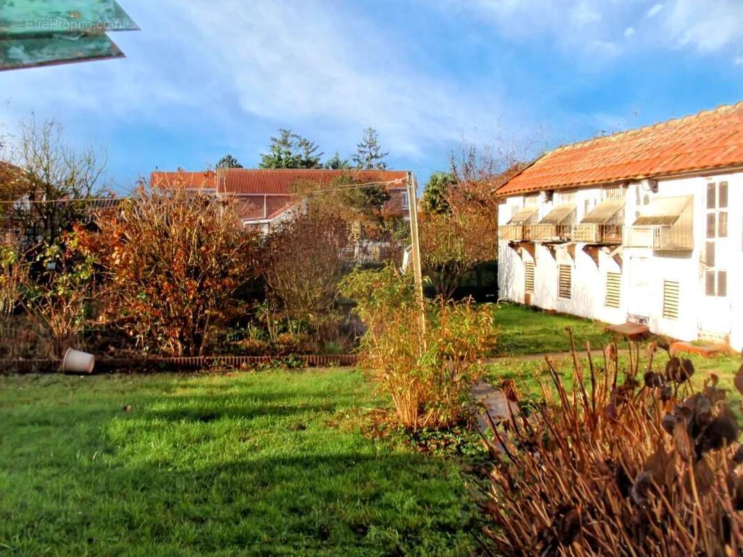 Maison à NOYELLES-SOUS-LENS