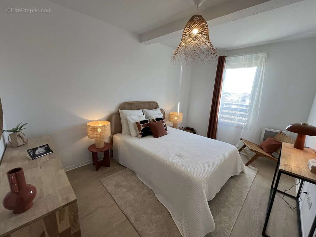 Appartement à NIMES