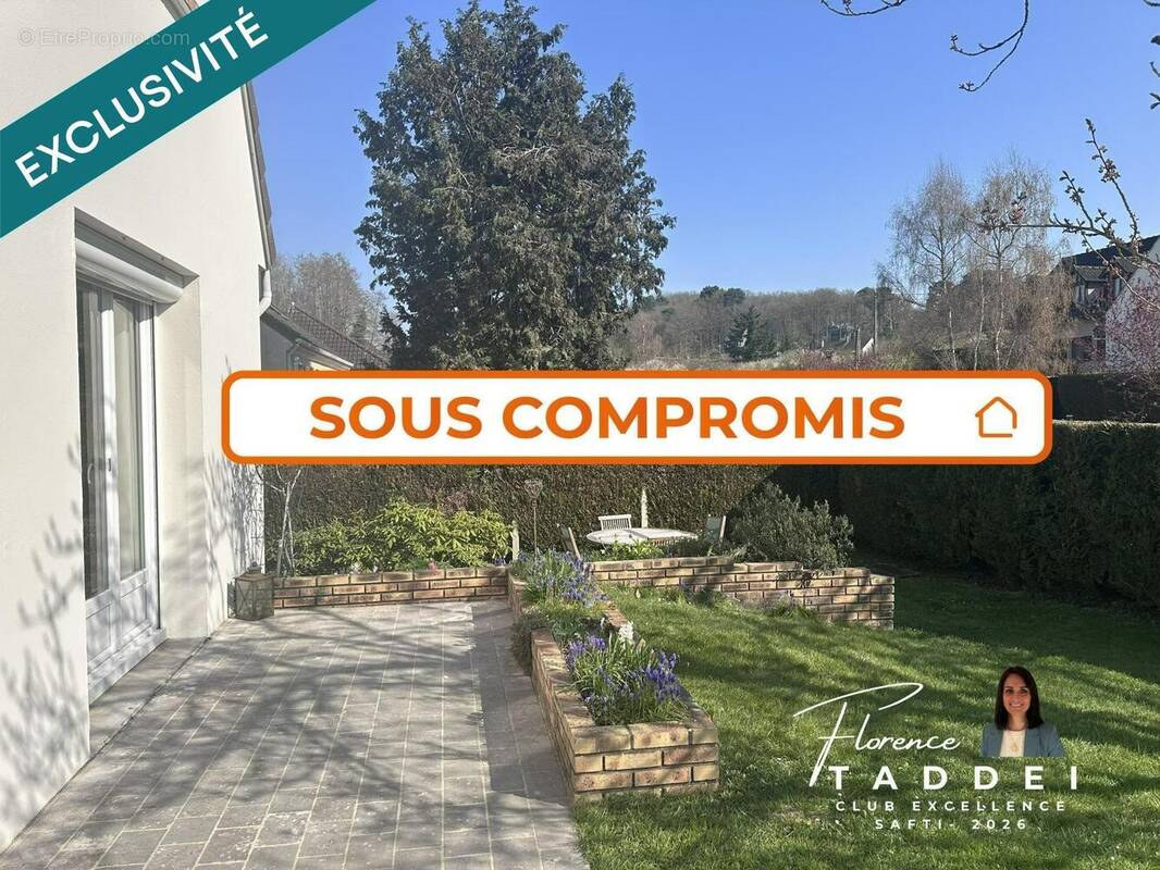 Photo 1 - Maison à FORGES-LES-BAINS