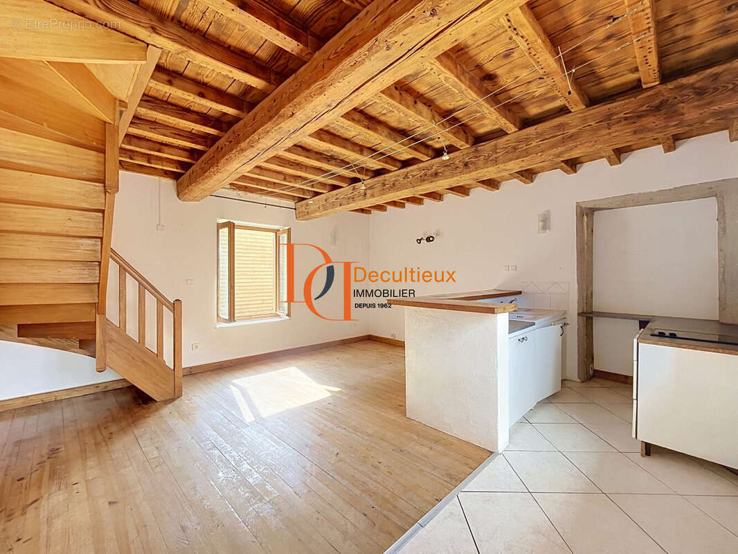 Appartement 41 m² à Marcy-L'etoile  - photo 2