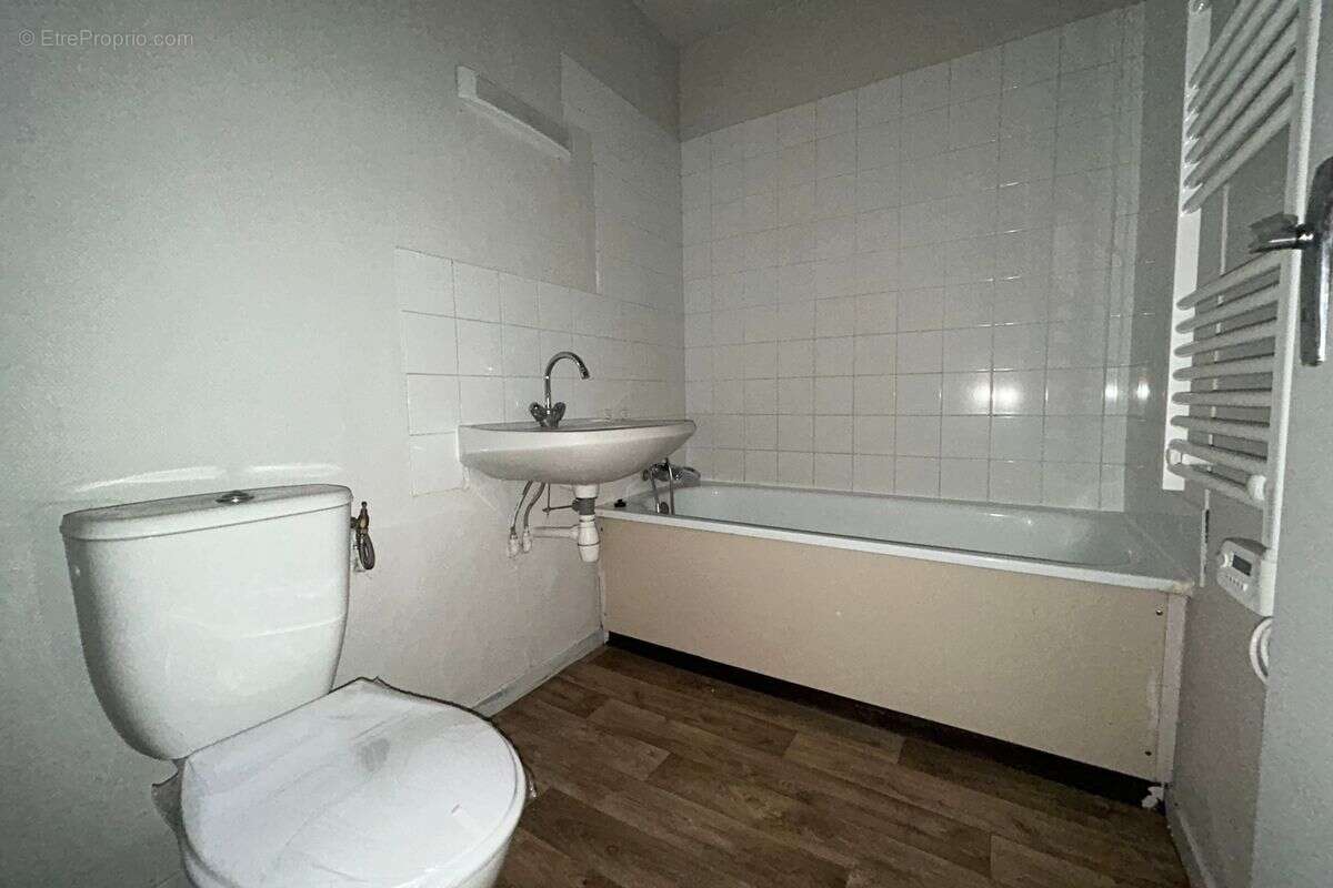 Appartement à SAINT-FLORENTIN