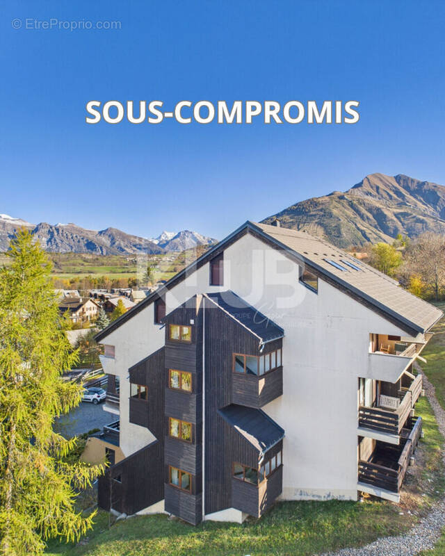 Appartement à ANCELLE