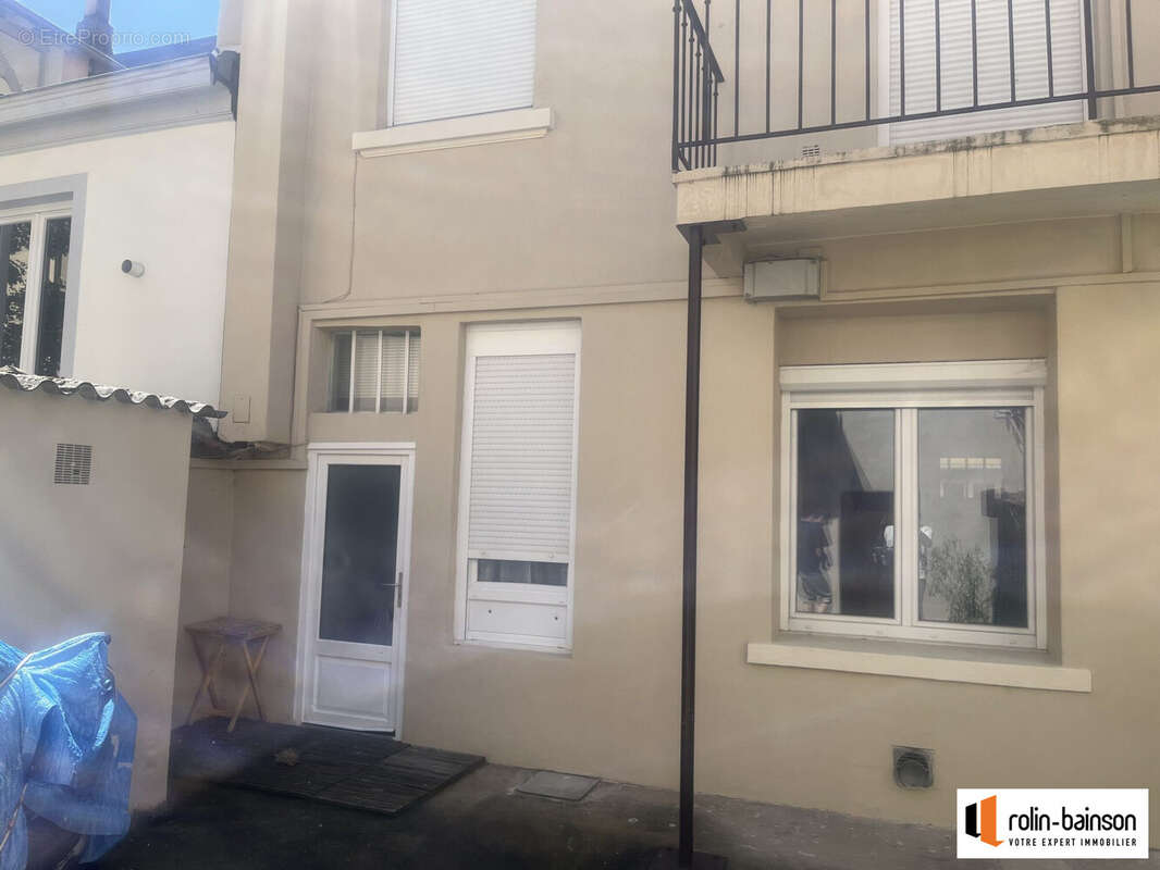 Appartement à VILLEURBANNE