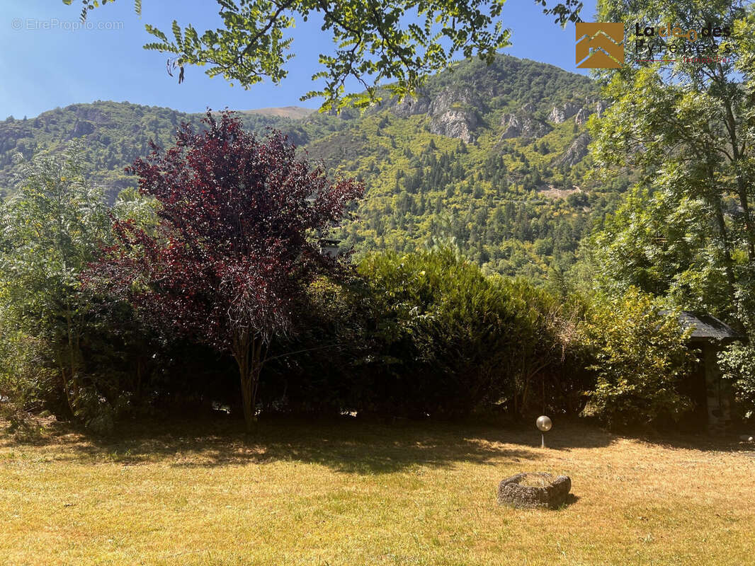 Maison à VIELLE-AURE