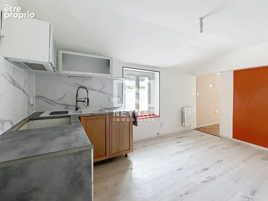 Autun - appartement type 1 - photo 3