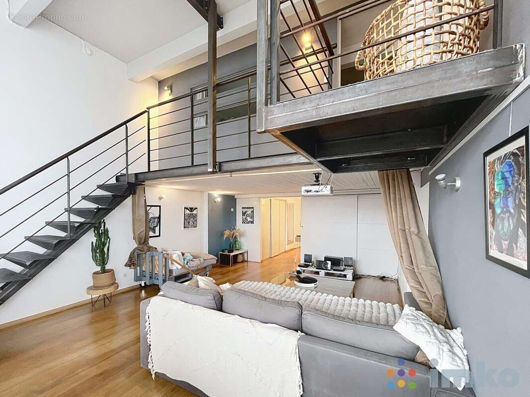 Appartement à ROUBAIX