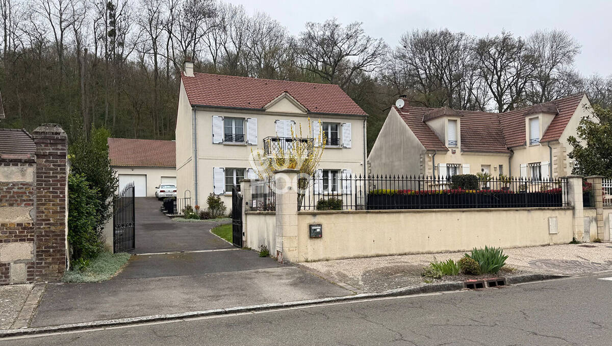 Maison à JAUX