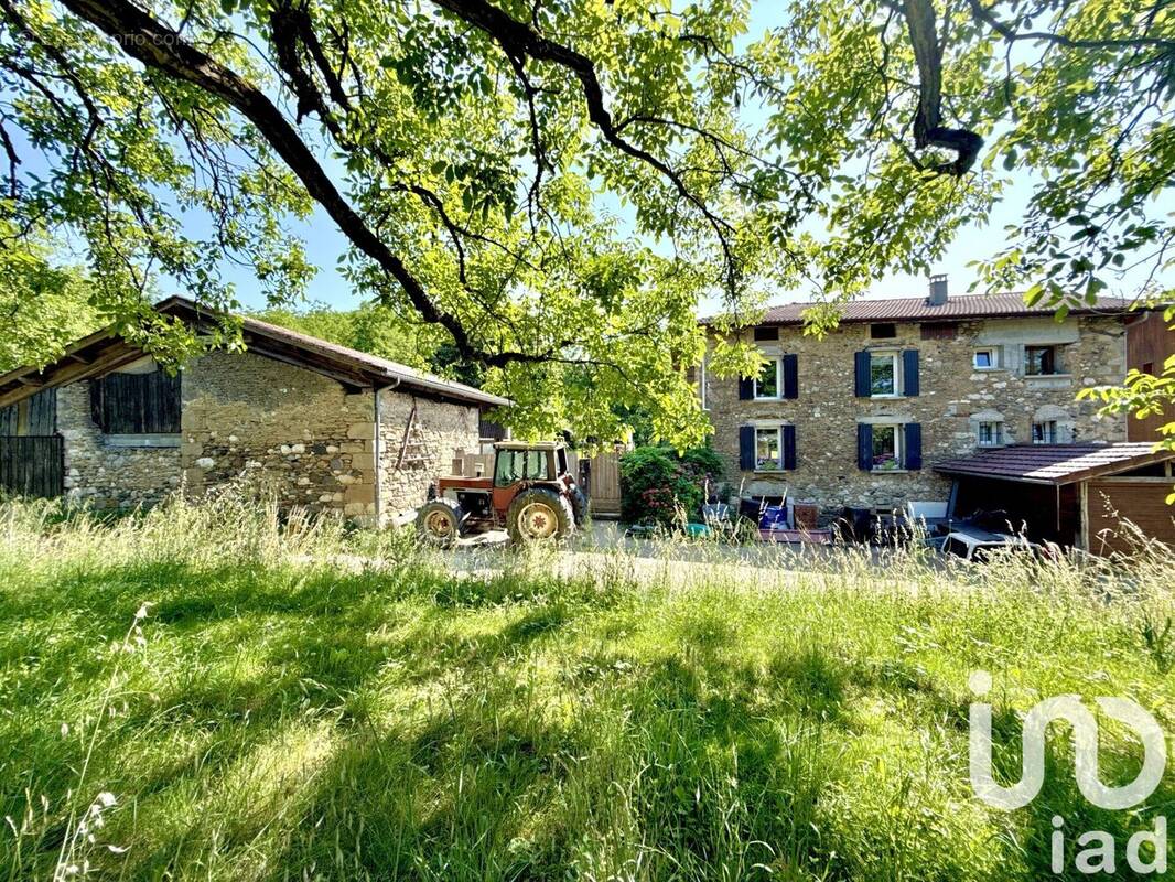 Photo 1 - Maison à SAINT-ROMANS