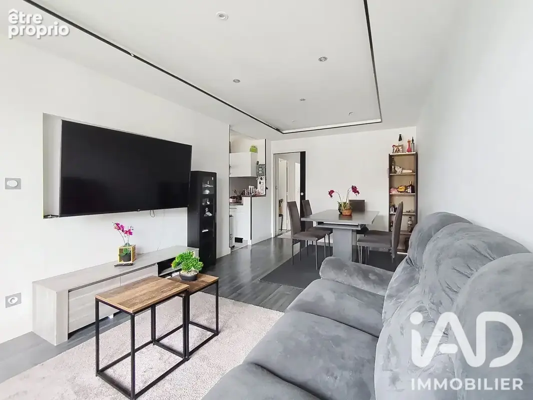 Photo 1 - Appartement à VENISSIEUX
