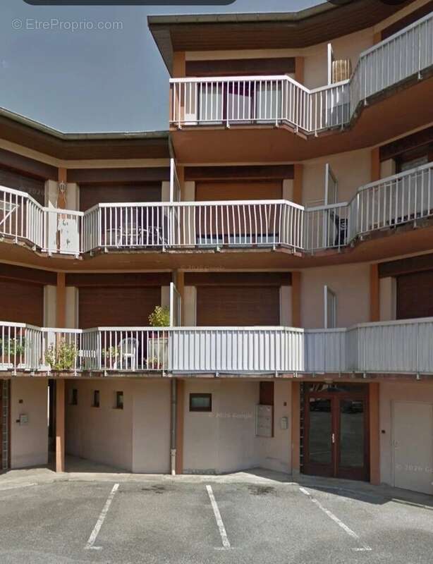 Appartement à VINAY