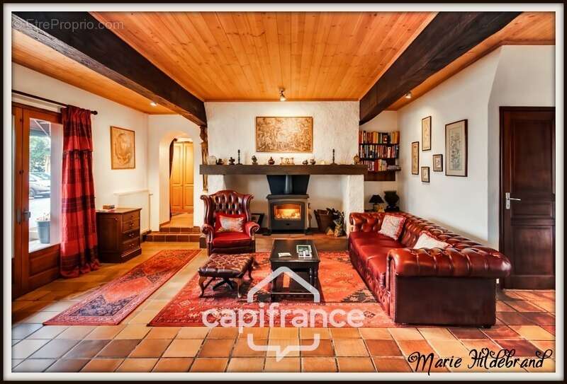 Propriété de charme 250m² habitable, avec piscine, 3 hectares de terrain et potentiel d'activité touristique - photo 4