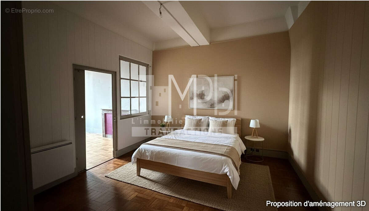 Appartement à BOURG-EN-BRESSE