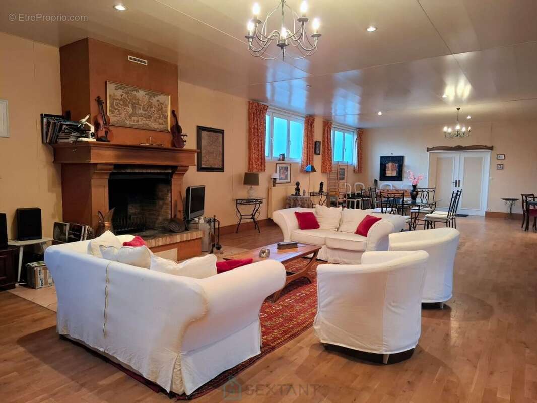 Maison à PRE-EN-PAIL