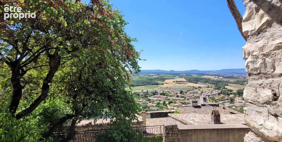 Maison de village avec vue panoramique, jardin et piscine - photo 13