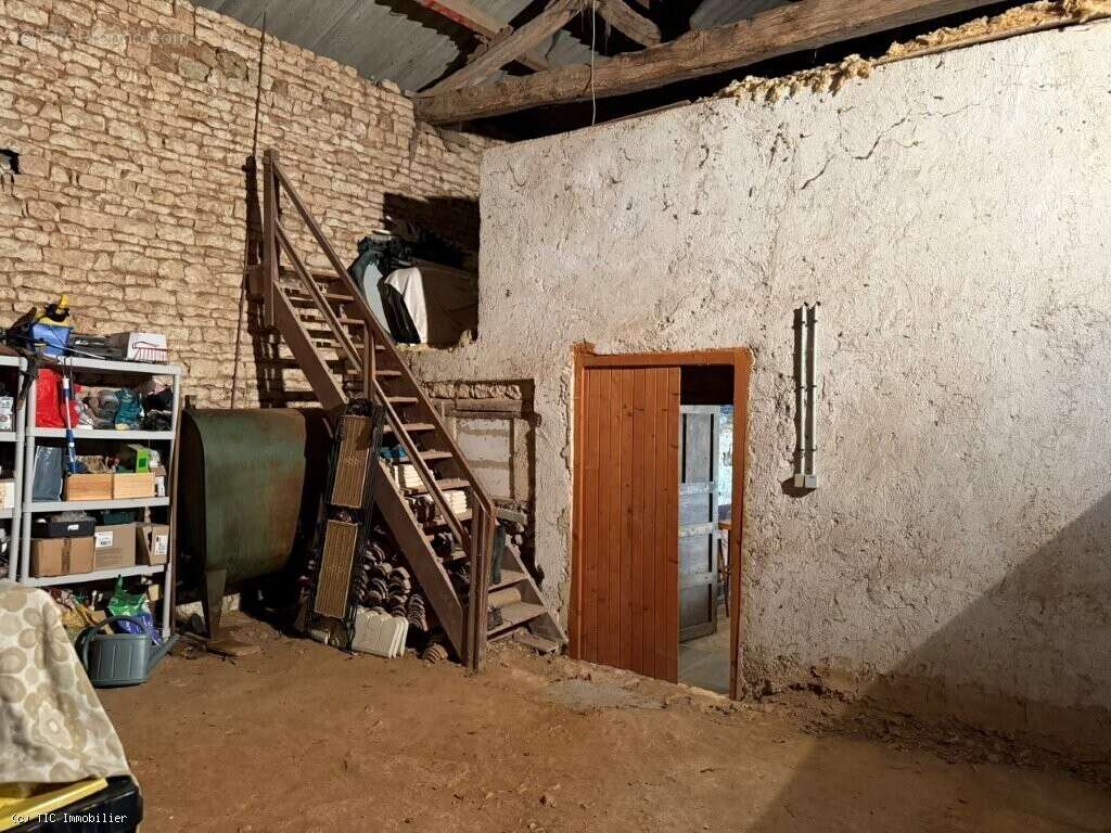 Maison à VILLEFAGNAN