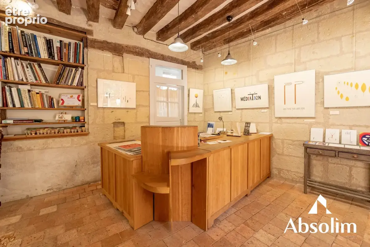 Appartement 163 m² à vendre à Fontevraud-L'abbaye (49590) - photo 5