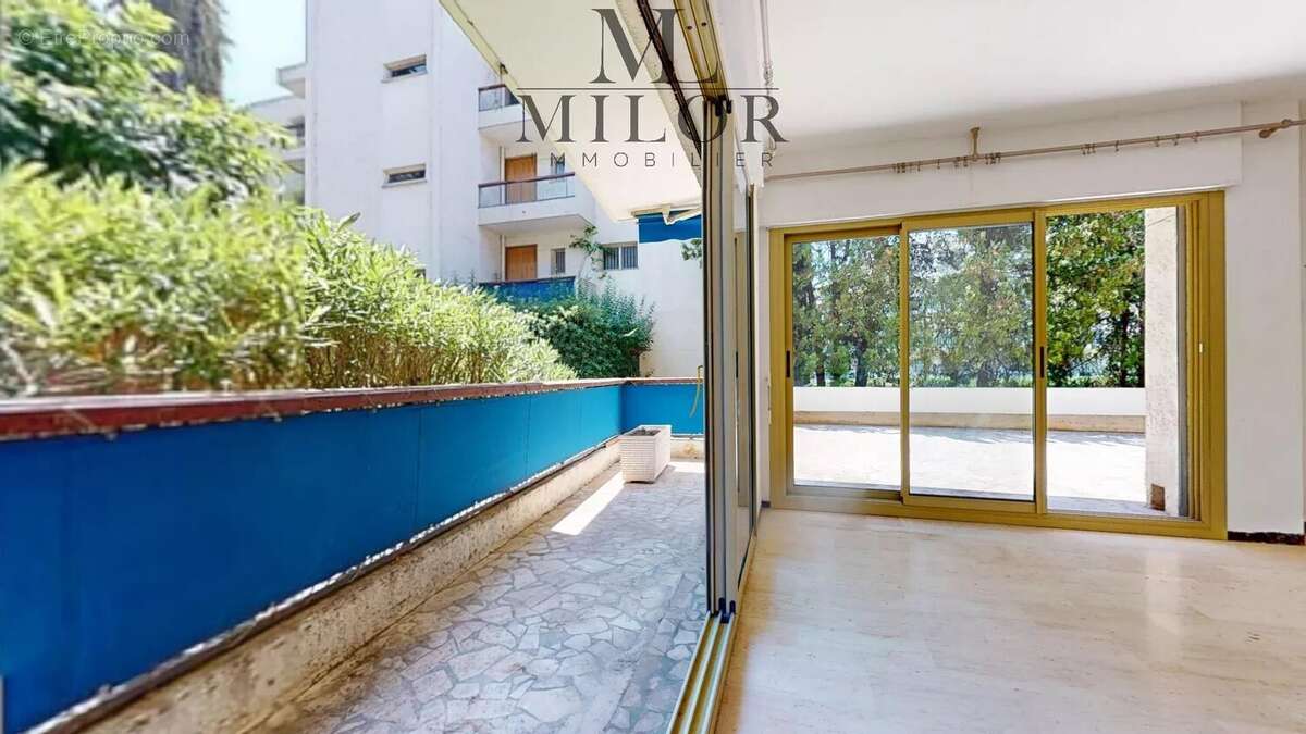 3 pièces - cimiez - terrasse - photo 10