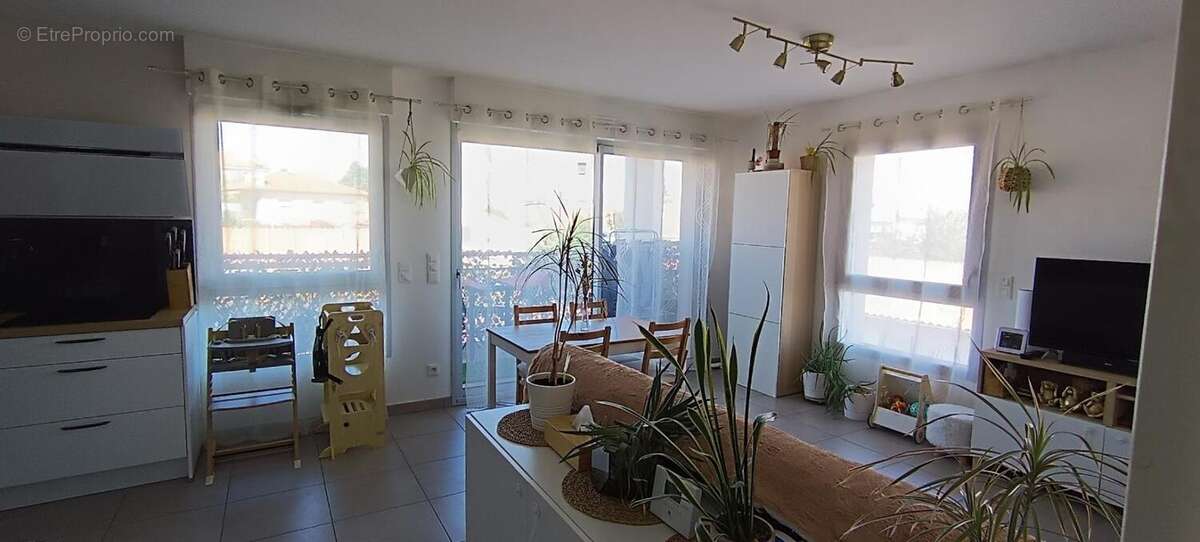 Appartement à vendre 3 pièces ISSOIRE (63) - photo 8